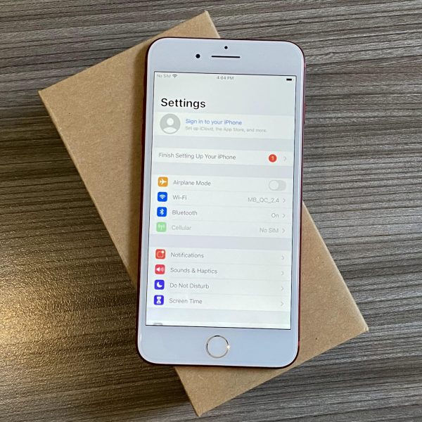 iPhone 7 Plus 128GB RED A Grade - Image 5
