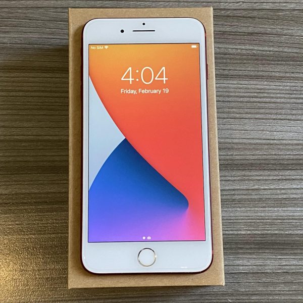 iPhone 7 Plus 128GB RED A Grade - Image 6