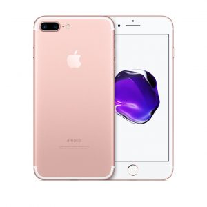 iPhone 7 Plus 256GB Rose Gold A Grade