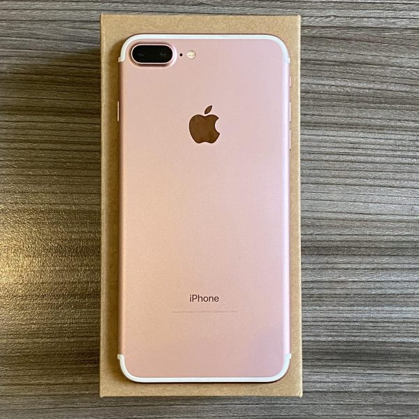iPhone 7 Plus 256GB Rose Gold A Grade - Image 11