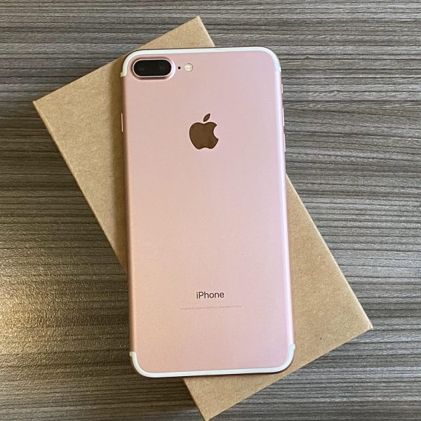 iPhone 7 Plus 256GB Rose Gold A Grade - Image 12