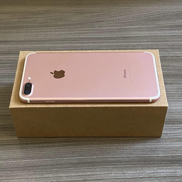 iPhone 7 Plus 256GB Rose Gold A Grade - Image 8