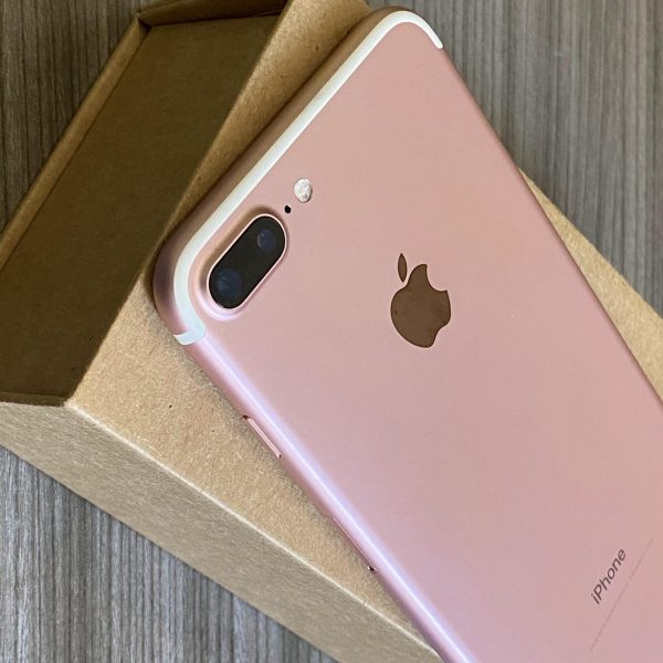 iPhone 7 Plus 256GB Rose Gold A Grade - Image 10