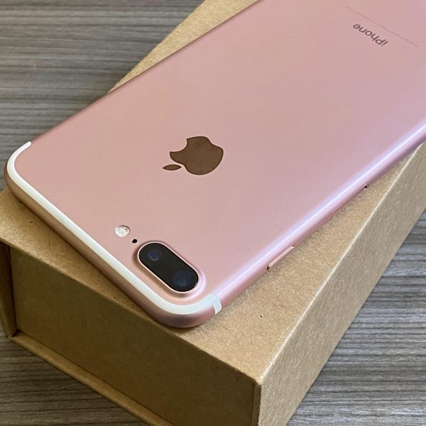 iPhone 7 Plus 256GB Rose Gold Refurbished - Image 7