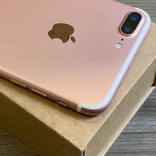 iPhone 7 Plus 256GB Rose Gold A Grade - Image 9