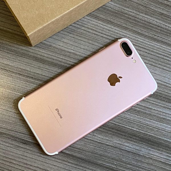 iPhone 7 Plus 256GB Rose Gold A Grade - Image 13