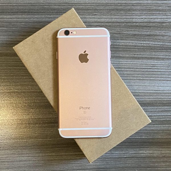 iPhone 6s Plus 16GB Rose Gold - Image 9