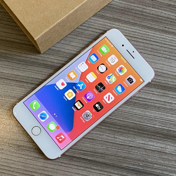 iPhone 7 Plus 256GB Rose Gold A Grade - Image 3