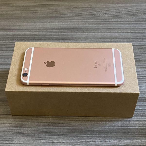 iPhone 6s Plus 16GB Rose Gold - Image 8