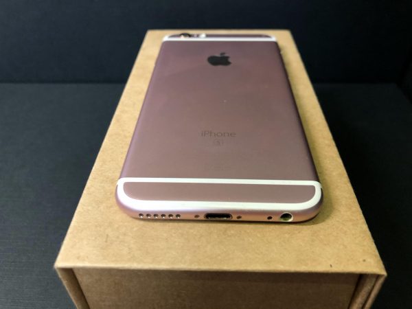 iPhone 6s 32GB Rose Gold Refurbished - Image 7