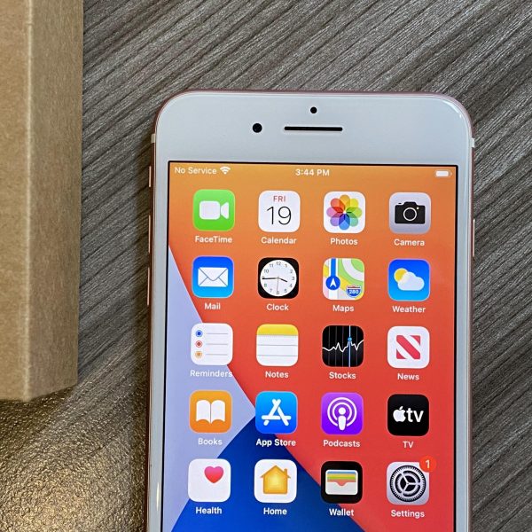 iPhone 7 Plus 256GB Rose Gold A Grade - Image 4