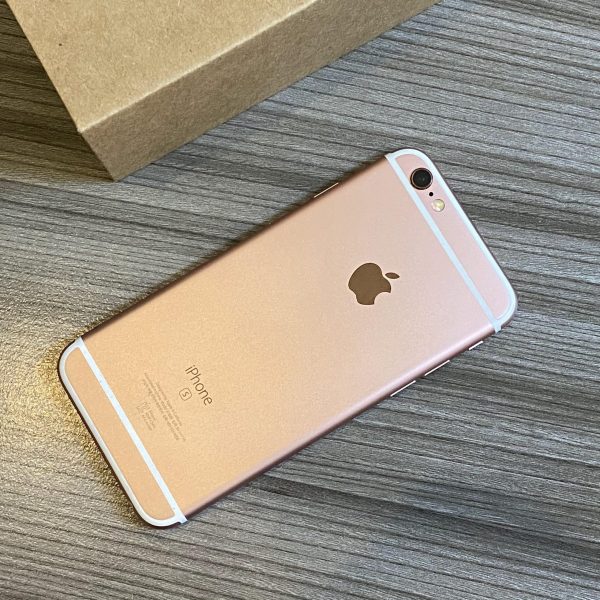 iPhone 6s Plus 16GB Rose Gold - Image 13