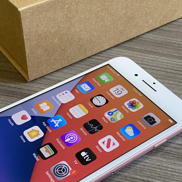 iPhone 7 Plus 256GB Rose Gold A Grade - Image 2