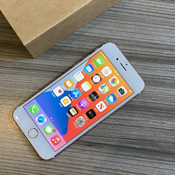 iPhone 6s Plus 16GB Rose Gold - Image 3