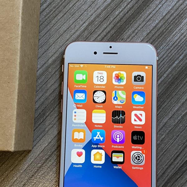 iPhone 6s Plus 16GB Rose Gold - Image 4