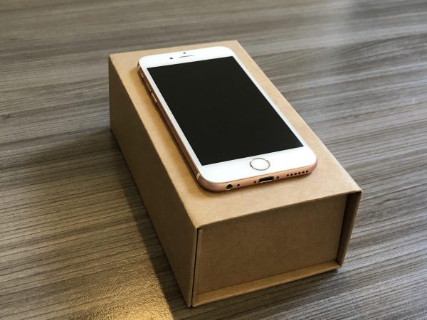 iPhone 6s 32GB Rose Gold Refurbished - Image 5