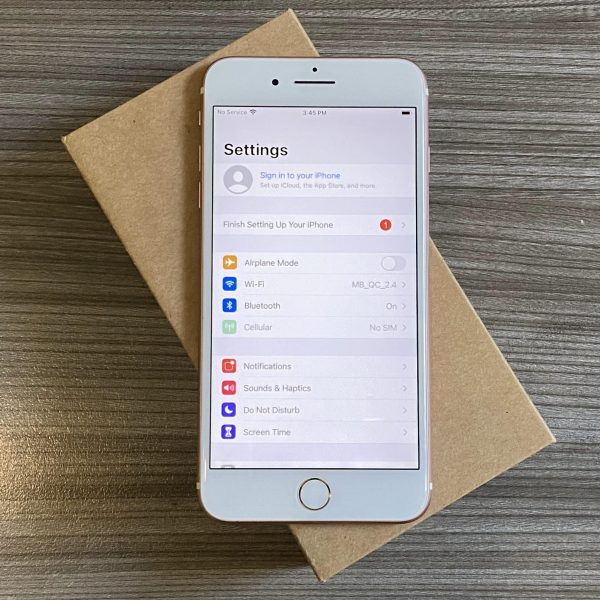 iPhone 7 Plus 256GB Rose Gold A Grade - Image 5