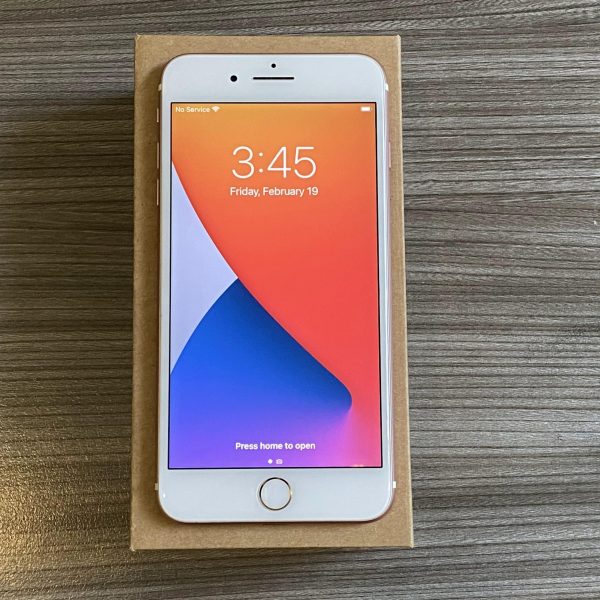 iPhone 7 Plus 256GB Rose Gold A Grade - Image 6