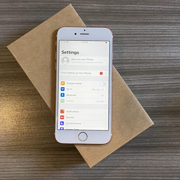 iPhone 6s Plus 16GB Rose Gold - Image 5