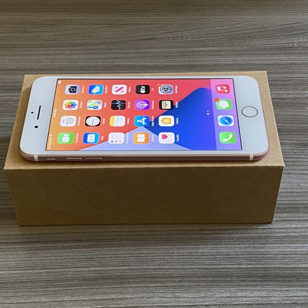 iPhone 7 Plus 256GB Rose Gold A Grade - Image 7
