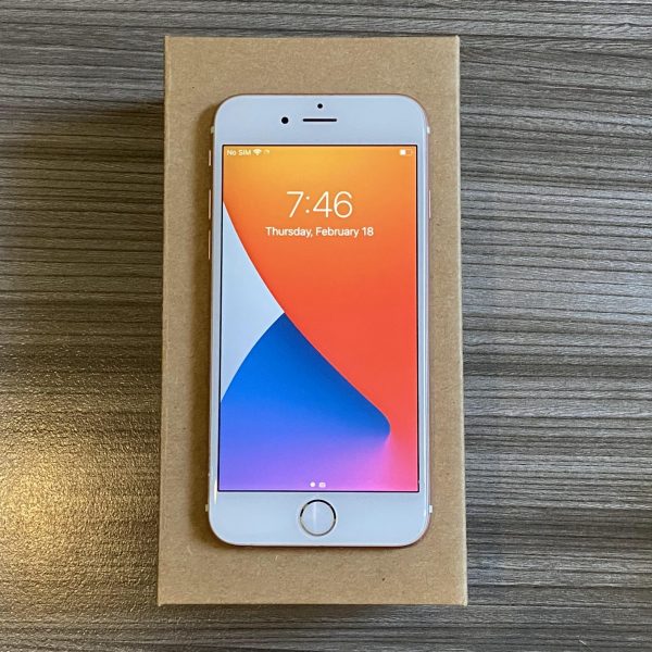 iPhone 6s Plus 16GB Rose Gold - Image 6