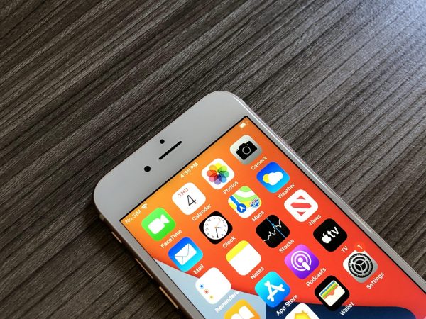 iPhone 6s 32GB Rose Gold Refurbished - Image 2