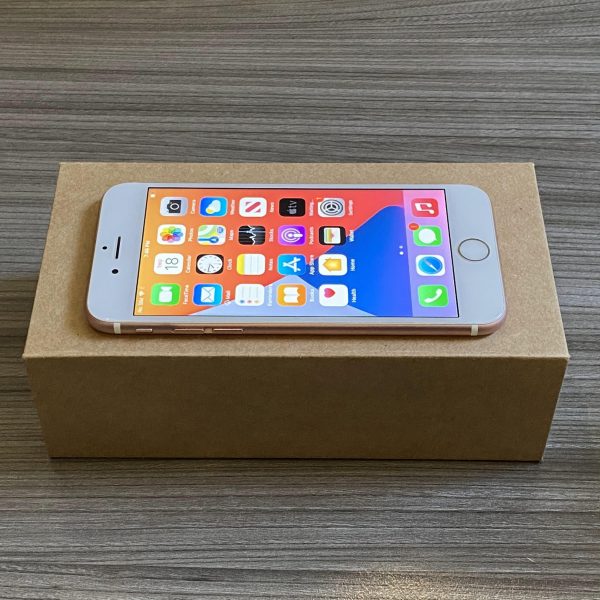 iPhone 6s Plus 16GB Rose Gold - Image 7