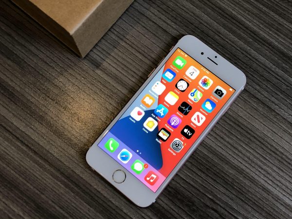iPhone 6s 32GB Rose Gold Refurbished - Image 3