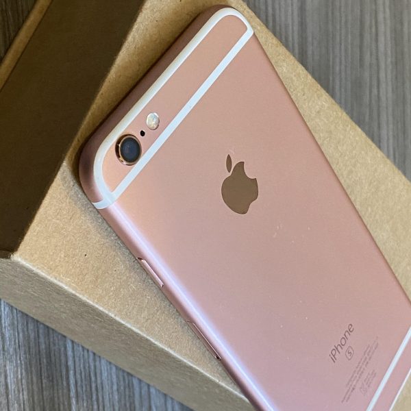 iPhone 6s Plus 128GB Rose Gold A Grade - Image 9
