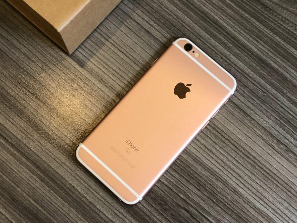 iPhone 6s 32GB Rose Gold Refurbished - Image 9