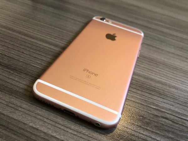 iPhone 6s 32GB Rose Gold Refurbished - Image 8