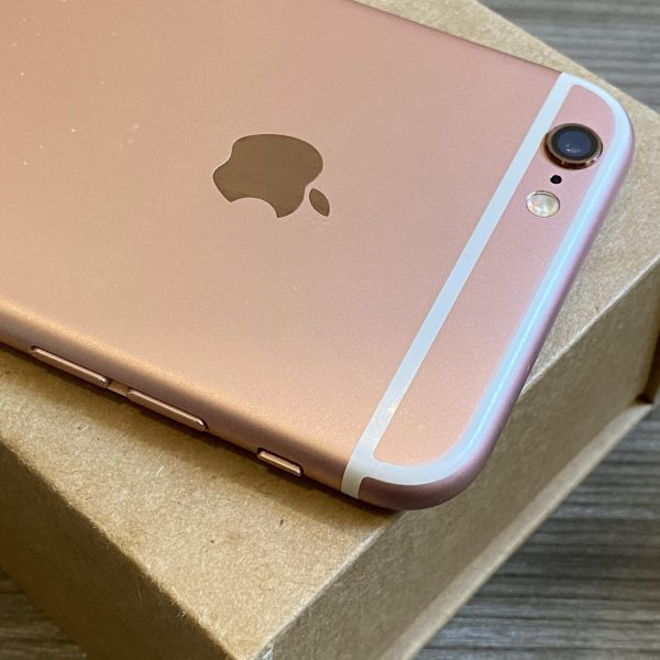iPhone 6s Plus 128GB Rose Gold A Grade - Image 8