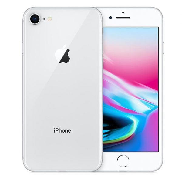 iPhone 8 256GB Silver / White Refurbished