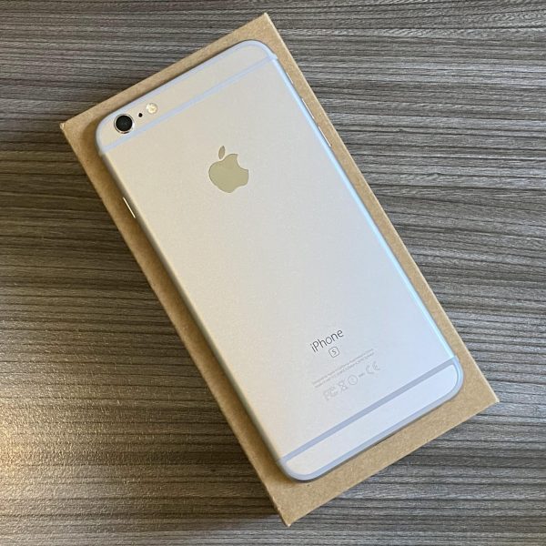 iPhone 6S Plus 16GB Silver A Grade - Image 4