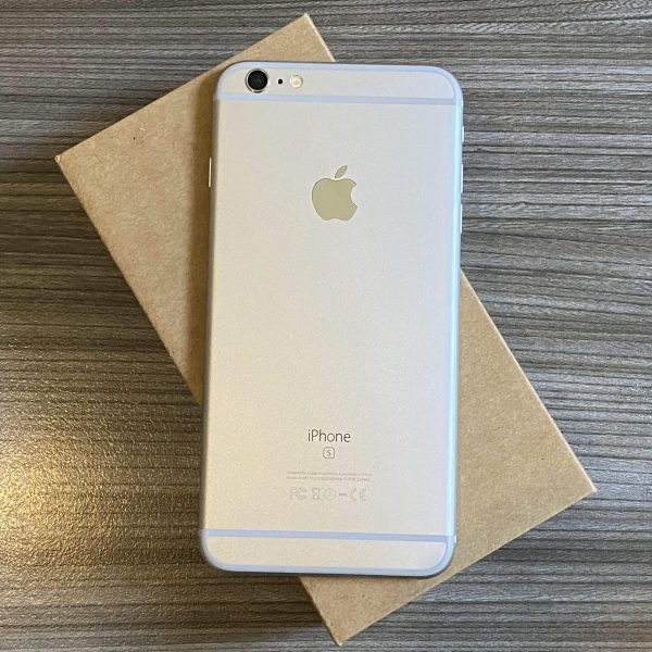 iPhone 6S Plus 16GB Silver A Grade - Image 6