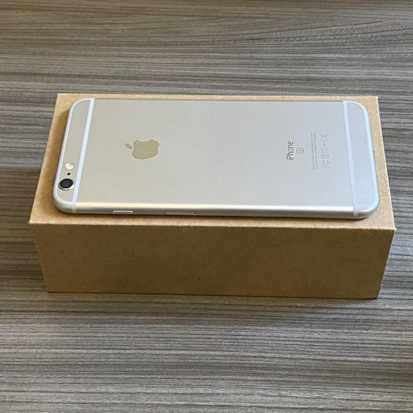 iPhone 6S Plus 16GB Silver A Grade - Image 7