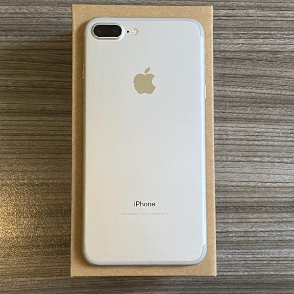 iPhone 7 Plus 256GB Silver A Grade - Image 11