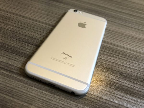 iPhone 6S 32GB Silver Excellent Grade - Image 14