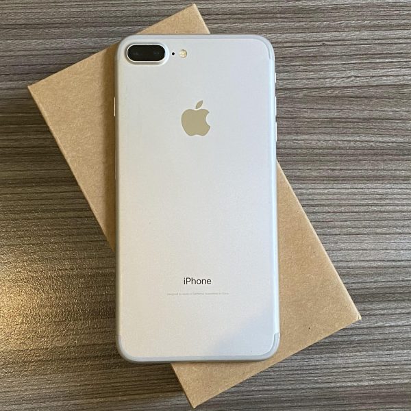 iPhone 7 Plus 256GB Silver A Grade - Image 12