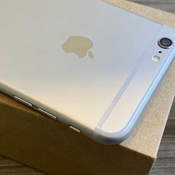iPhone 6S Plus 16GB Silver A Grade - Image 9