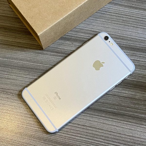 iPhone 6S Plus 16GB Silver A Grade - Image 3