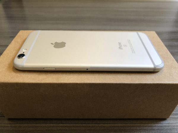 iPhone 6S 32GB Silver Excellent Grade - Image 9