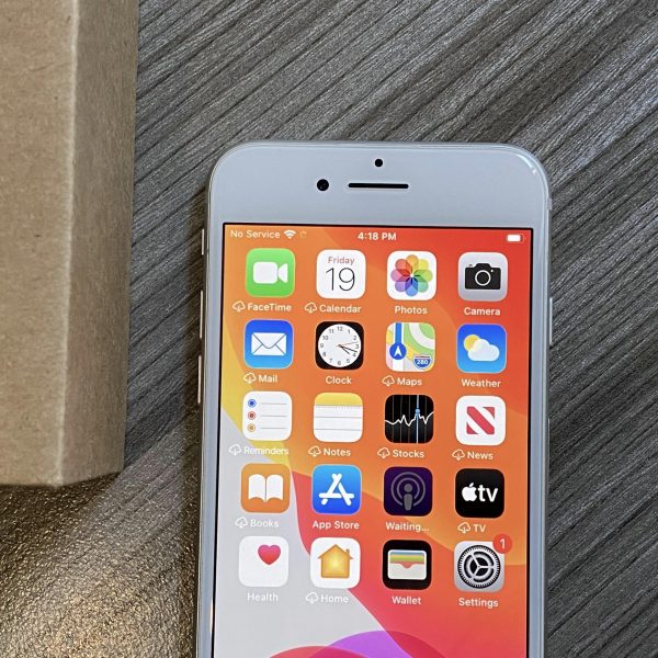 iPhone 7 32GB Silver Good Grade Special Deal - Image 4