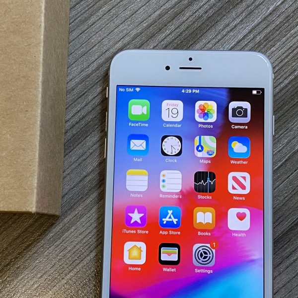 iPhone 6S Plus 16GB Silver A Grade - Image 5