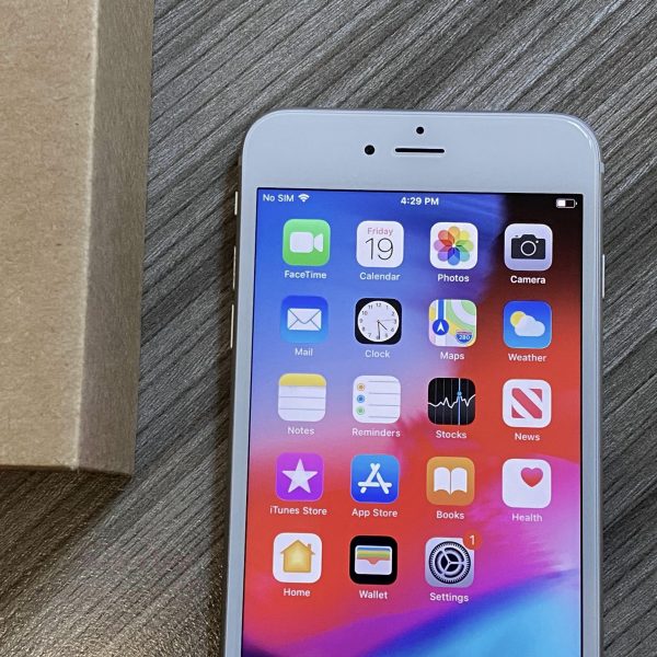 iPhone 6s Plus 64GB Silver A Grade - Image 3