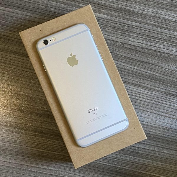 iPhone 6S 32GB Silver Excellent Grade - Image 12