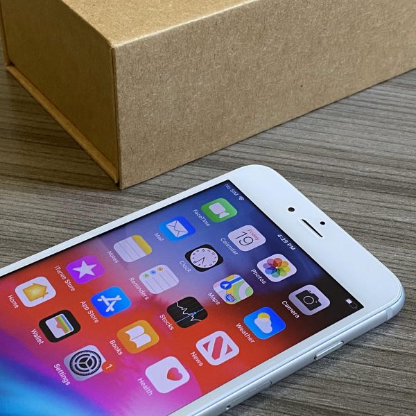 iPhone 6S Plus 16GB Silver A Grade - Image 2