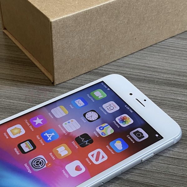 iPhone 6s Plus 64GB Silver A Grade - Image 2