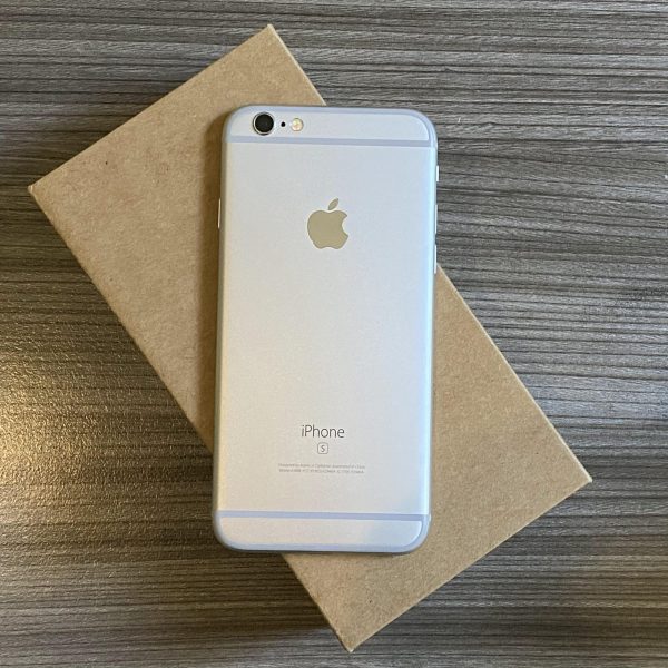 iPhone 6S 32GB Silver Excellent Grade - Image 13