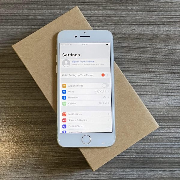 iPhone 7 32GB Silver Good Grade Special Deal - Image 5